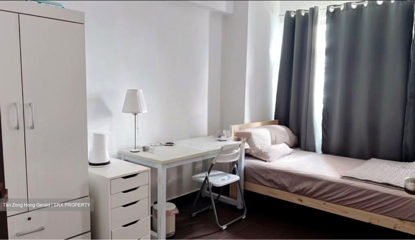 Blk 463B Sembawang Riverlodge (Sembawang), HDB 4 Rooms #531347141